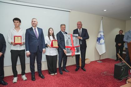 2026 Ahilik Haftası Sakarya’da geniş katılımla kutlandı - Fotoğraf 12