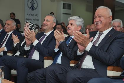 2026 Ahilik Haftası Sakarya’da geniş katılımla kutlandı - Fotoğraf 9