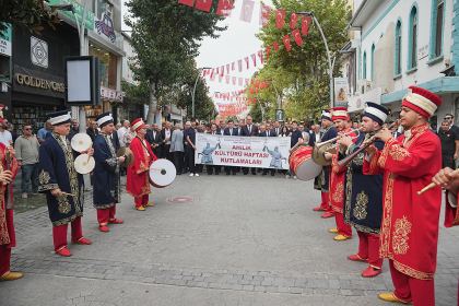 2026 Ahilik Haftası Sakarya’da geniş katılımla kutlandı - Fotoğraf 2