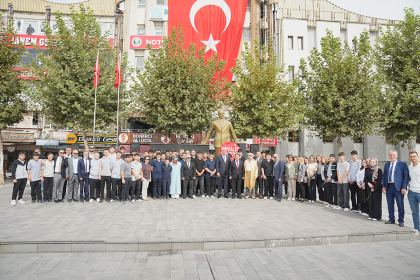 2026 Ahilik Haftası Sakarya’da geniş katılımla kutlandı - Fotoğraf 1