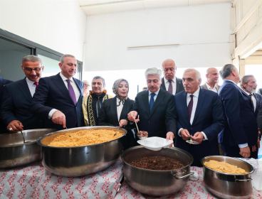 2026 Ahilik Haftası Sakarya’da geniş katılımla kutlandı - Fotoğraf 17