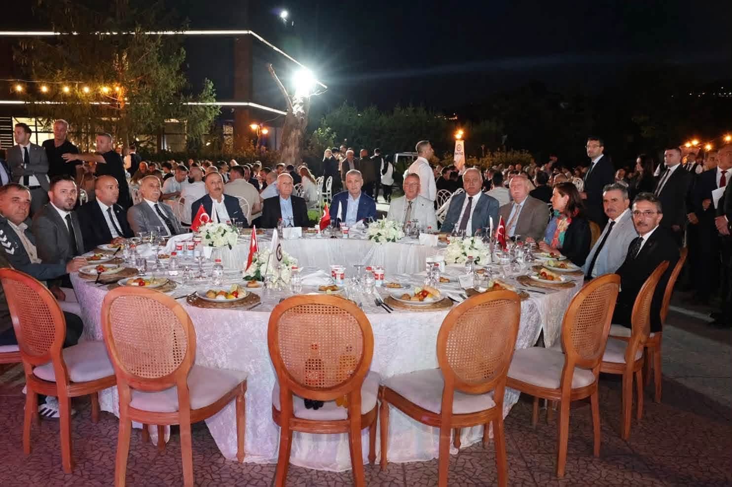 PSB Anatolia Gala Yemeği’nde Sektör Temsilcileriyle Bir Araya Geldik