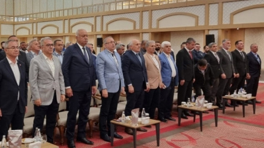TÜRKİYE KASAPLAR FEDERASYONU OLAĞAN GENEL KURULU’NA KATILIM SAĞLADIK