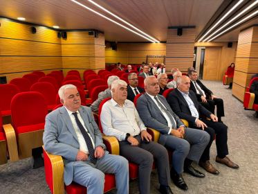 Başkan Kabacan, TESK Ağustos Ayı Olağan Toplantısı’na Katıldı - Fotoğraf 5