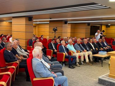 Başkan Kabacan, TESK Ağustos Ayı Olağan Toplantısı’na Katıldı - Fotoğraf 6