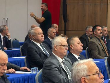 Başkan Kabacan, TESK Başkanlar Kurulu Toplantısı’na katıldı - Fotoğraf 2
