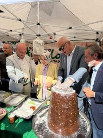 Başkanımız Muzaffer Kabacan, Pamukova Ayva ve Yöresel Ürünler Festivali’ne katıldı - Fotoğraf 2