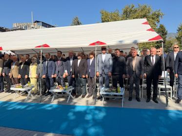 Başkanımız Muzaffer Kabacan, Pamukova Ayva ve Yöresel Ürünler Festivali’ne katıldı - Fotoğraf 4