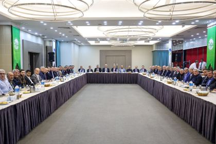 Esnafın gündemi Büyükşehir’de görüşüldü - Fotoğraf 4