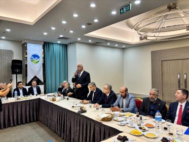Esnafın gündemi Büyükşehir’de görüşüldü - Fotoğraf 2