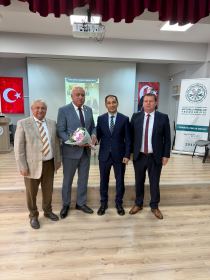Geleceğin Ustaları İlk Derste SESOB Başkanı Muzaffer Kabacan ile Buluştu - Fotoğraf 3