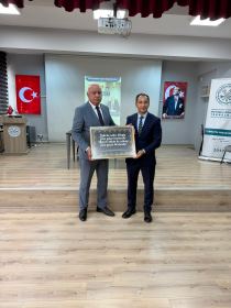 Geleceğin Ustaları İlk Derste SESOB Başkanı Muzaffer Kabacan ile Buluştu - Fotoğraf 2