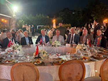 PSB Anatolia Gala Yemeği’nde Sektör Temsilcileriyle Bir Araya Geldik - Fotoğraf 1