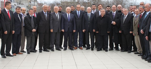 Sorunları her platformda anlatıyoruz