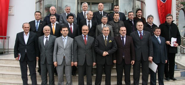 EMITT ÖDÜLLERİ DAĞITILDI