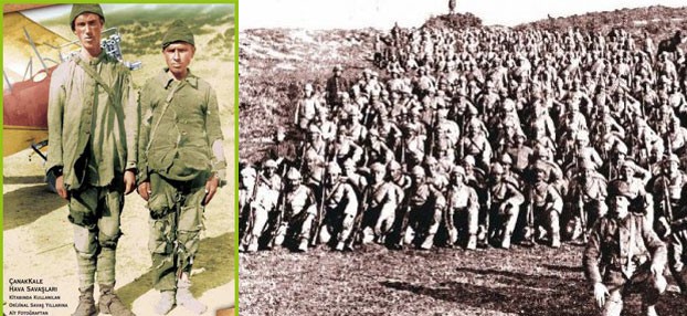 DÜNYA'YA ÖRNEK BİR KAHRAMANLIK DESTANI