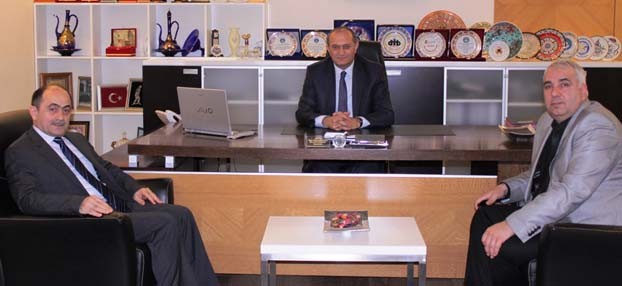 KURUMLAR ARASI İŞBİRLİĞİ HİZMETE DÖNÜŞÜYOR