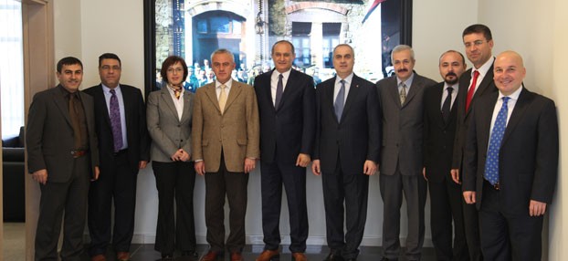 SATSO'YA HAYIRLI OLSUN ZİYARETİ