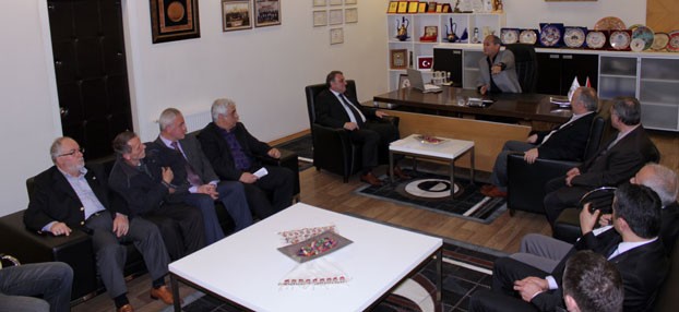 SESOB PROJELERİ DİNLİYOR