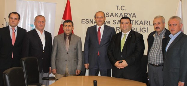 KENDİ İŞİM GİBİSİ YOK