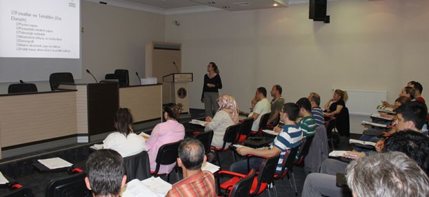 GELECEĞİN PATRONLARINA EĞİTİM