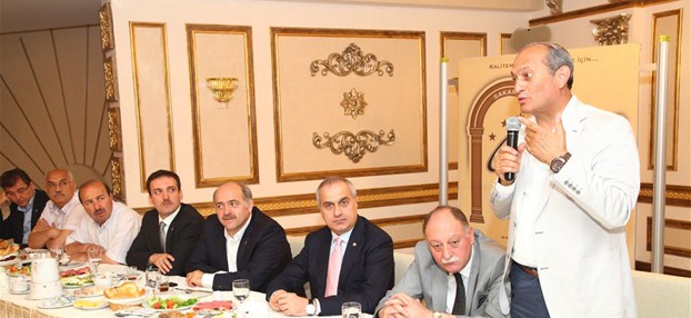 BAKAN BİZİM HAKKIMIZ