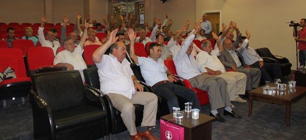 BAŞKANLAR KURULUNDAN SIFIR TOLERANSA TAM DESTEK