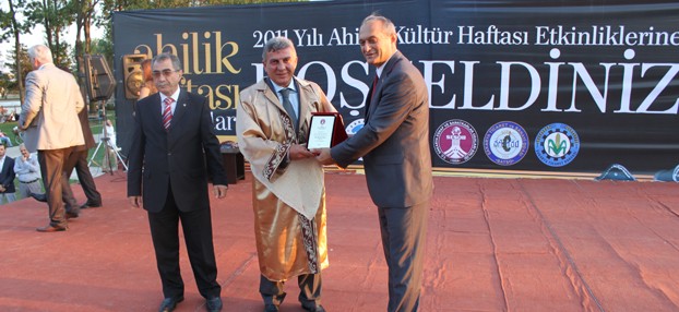 YILIN AHİSİ MUZAFFER GÜNEŞ