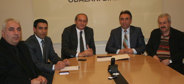 SESOB'TAN ULAŞIM PROJESİNE DESTEK