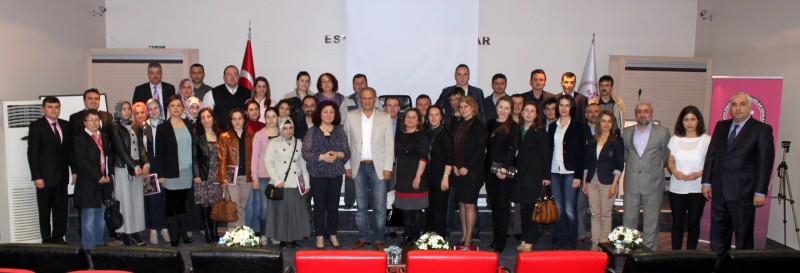 SESOB' ta Genel Sekreterler’e Hizmer İçi Eğitim Semineri