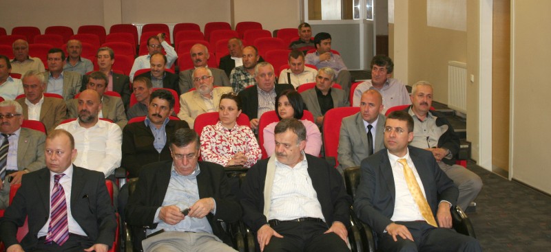 SGK Sesob Başkanlarını Bilgilendirme Toplantısı