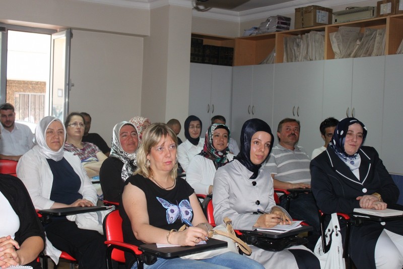 Girişimci Adaylara SESOB’ta Eğitim
