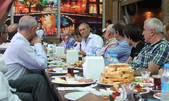 SESOB Düğmeye Bastı