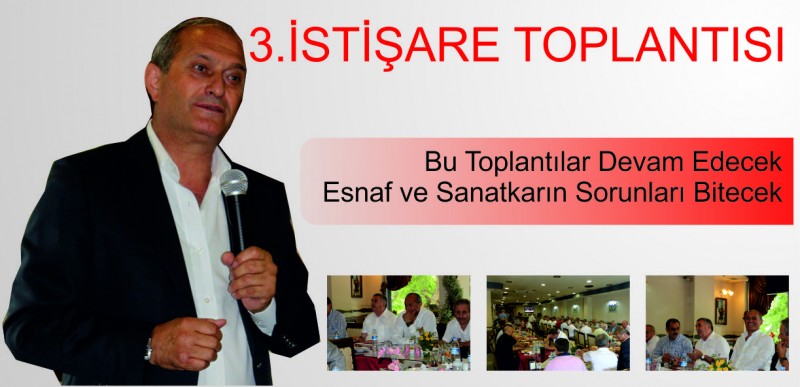 3. İstişare Toplantısı