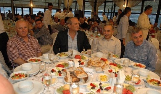 SESOB’tan Geleneksel İftar Yemeği