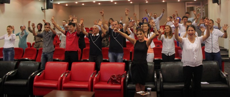 SESOB’tan Uygulamalı Eğitime Davet