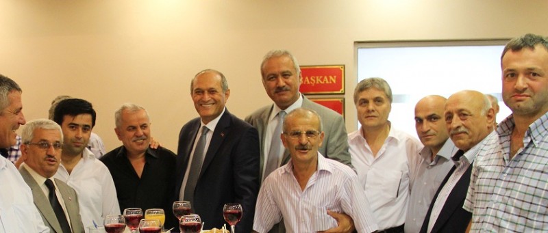 SESOB’tan Geleneksel Bayramlaşma Merasimi
