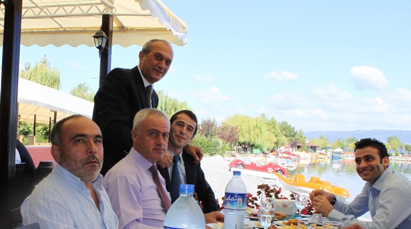 Eğitimlerin Son Etabı Gerçekleştirildi