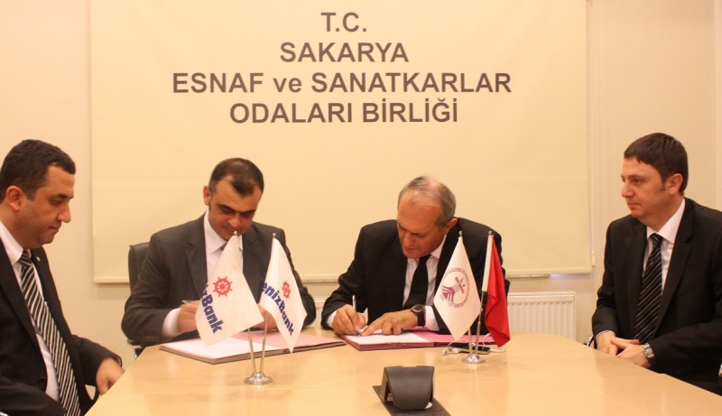 SESOB Üyeleri İşletme Kart’la Tanışıyor