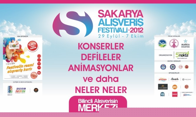Festival Başlıyor