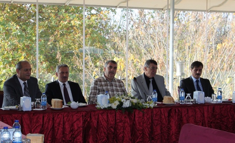 SESOB Kahvecilerin Sıkıntılarına Ortak Oldu (16.11.2012)