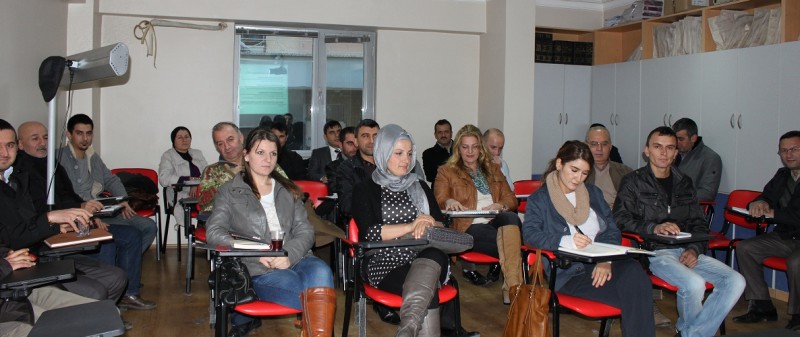 14. Uygulamalı Girişimcilik Eğitimleri Başladı