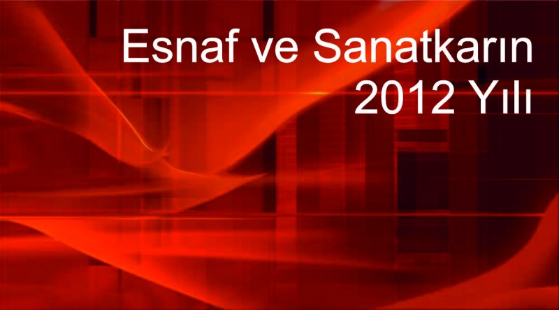 SESOB Başkanı Hasan Alişan 2012 Yılını Değerlendirdi