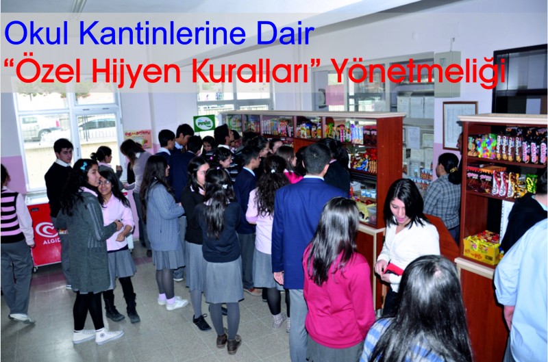 Kantin İşletmecilerine Hijyen Eğitimi