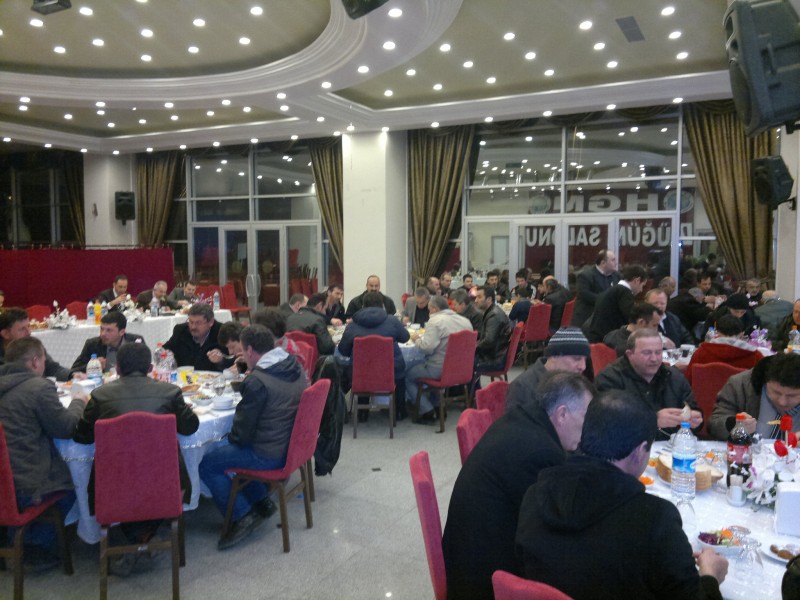Hendek İşletmelerde Hijyen Eğitimi Tamamlandı