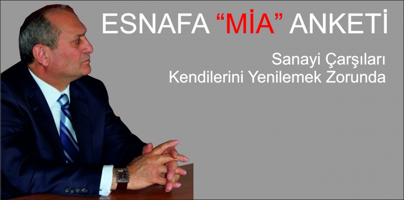 SESOB’dan Esnaf Anketi