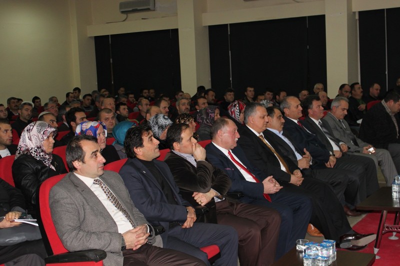 İşletmelerde Hijyen Eğitimi Bu Hafta Akyazı ve Hendek'te