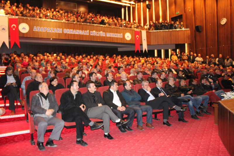 Esnaf ve Sanatkara “İş Sağlığı ve Güvenliği” Bilgilendirme Semineri