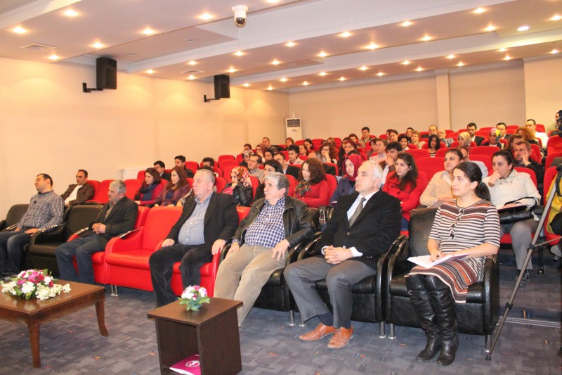 Meslek Oda Genel Sekreterlerimize “İş Sağlığı ve Güvenliği” Bilgilendirme Semineri