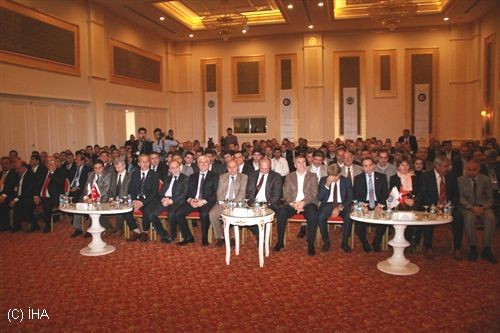 SESOB Başkanı Hasan Alişan Çelik-İş Sendikasının Seminerine Katıldı